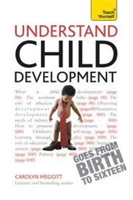 Understand Child Development (Teach Yourself) - MPHOnline.com