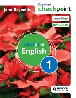 CAMBRIDGE CHECKPOINT ENGLISH STUDENT`S BOOK 1 - MPHOnline.com