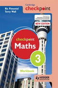 Cambridge Checkpoint Maths Workbook 3 - MPHOnline.com