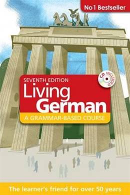 Living German: A Grammar-Based Course - MPHOnline.com