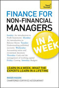 Teach Yourself In a Week: Finance For Non-Financial Managers - MPHOnline.com