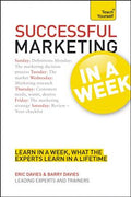 Teach Yourself In a Week: Successful Marketing - MPHOnline.com
