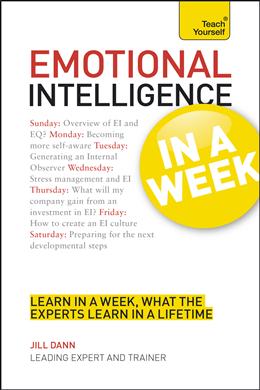 Teach Yourself In a Week: Emotional Intelligence - MPHOnline.com