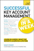 Teach Yourself In a Week: Successful Key Account Management - MPHOnline.com