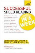 Teach Yourself In a Week: Speed Reading - MPHOnline.com