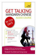 Get Talking Mandarin Chinese in Ten Days: A Teach Yourself Guide - MPHOnline.com