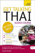 Get Talking Thai in Ten Days: Audio Course - MPHOnline.com