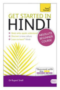 Get Started in Hindi with 2 Audio CDs: A Teach Yourself Guide, 2E - MPHOnline.com