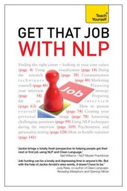 Teach Yourself Get That Job With Nlp - MPHOnline.com