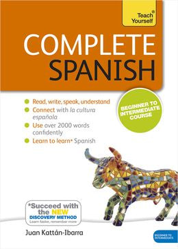 TY COMPLETE SPANISH B2CD NEW ED - MPHOnline.com