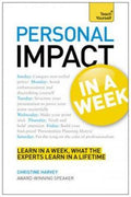 Taech Yourself in a Week: Personal Impact at Work - MPHOnline.com