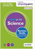 CAMBRIDGE CHECKPOINT SCIENCE REVISION GUIDE FOR THE CAMBRIDG - MPHOnline.com