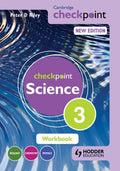 CAMBRIDGE CHECKPOINT SCIENCE WORKBOOK 3 - MPHOnline.com