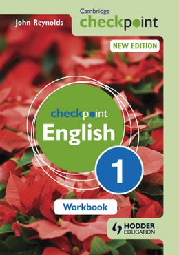 Cambridge Checkpoint English 1 Workbook - MPHOnline.com