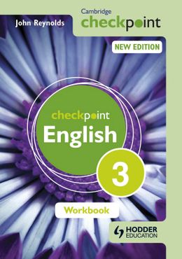 Cambridge Checkpoint English Workbook 3 - MPHOnline.com