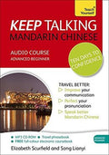 Keep Talking Mandarin Chinese: A Teach Yourself Audio Course[With Audio CD] - MPHOnline.com