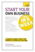 Teach Youself in a Week: Start Your Own Business - MPHOnline.com