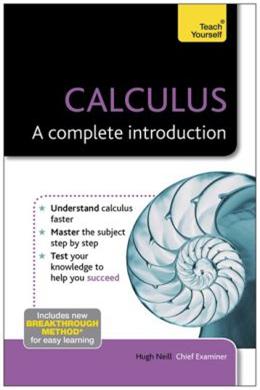 Teach Yourself Complete Calculus - MPHOnline.com
