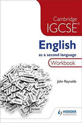 CAMBRIDGE IGCSE ENGLISH AS A SECOND LANGUAGE WORKBOOK - MPHOnline.com