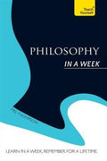 TEACH YOURSELF PHILOSOPHY IN A WEEK - MPHOnline.com