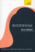 Buddhism in a Week: Teach Yourself (Teach Yourself in a Week) - MPHOnline.com