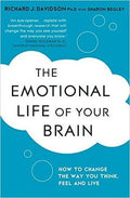 The Emotional Life of Your Brain: How to Change the Way You Think, Feel and Live - MPHOnline.com