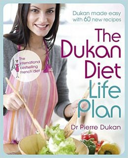 The Dukan Diet Life Plan - MPHOnline.com