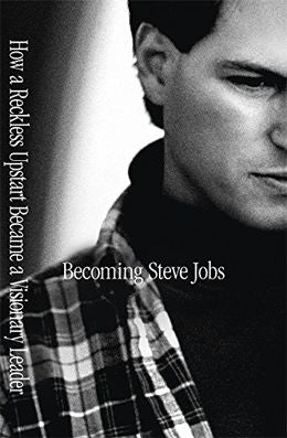Becoming Steve Jobs - MPHOnline.com