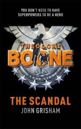 Theodore Boone: The Scandal - MPHOnline.com