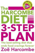 The Harcombe Diet: 3-Step Plan - MPHOnline.com