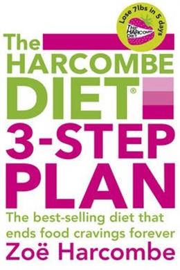 The Harcombe Diet: 3-Step Plan - MPHOnline.com