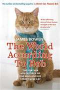 THE WORLD ACCORDING TO BOB - MPHOnline.com