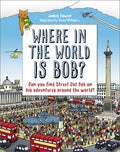 Where in the World is Bob? [Illustrated] - MPHOnline.com