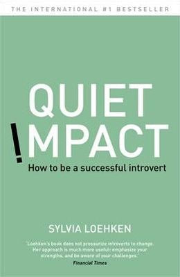 Quiet Impact: How to be a Successful Introvert - MPHOnline.com