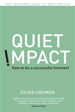 QUIET IMPACT: INTROVERT - MPHOnline.com