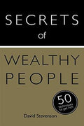 Secrets of Wealthy People: 50 Stategies to Get Rich - MPHOnline.com