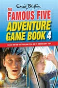 Escape from Underground (Famous Five Adventure Game #04) - MPHOnline.com