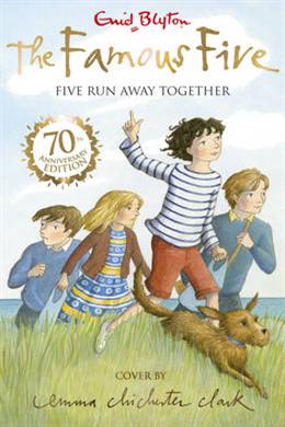 Five Run Away Together (Famous Five 70th Anniversary) - MPHOnline.com