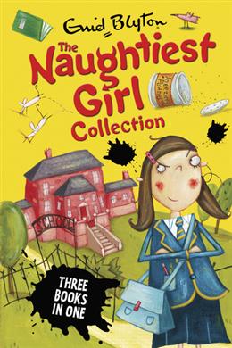 THE NAUGHTIEST GIRL COLLECTION 1: BOOK 1-3 (THE NAUGHTIEST G - MPHOnline.com