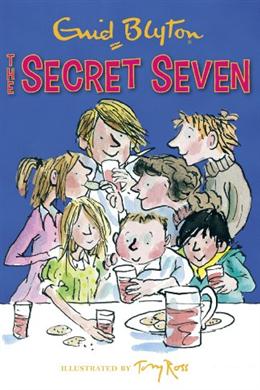Secret Seven (The Secret Seven series #1) - MPHOnline.com