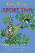 Secret Seven Adventure (The Secret Seven series #2) - MPHOnline.com