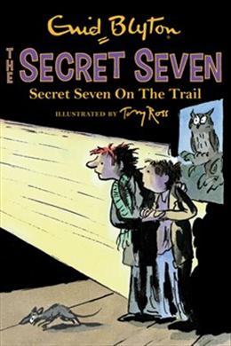 Secret Seven On Trail (The Secret Seven series #4) - MPHOnline.com