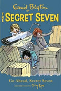 Go Ahead Secret Seven (The Secret Seven series #5) - MPHOnline.com