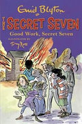 THE SECRET SEVEN VOL 6: GOOD WORK,SECRET SEVEN - MPHOnline.com