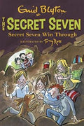 Secret Seven Win Through (The Secret Seven series #7) - MPHOnline.com