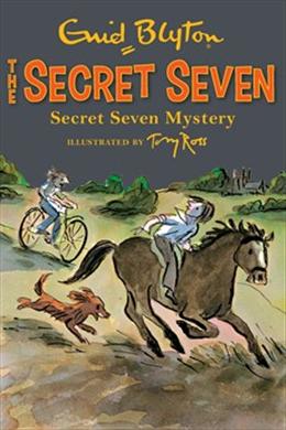 Secret Seven Mystery (The Secret Seven series #9) - MPHOnline.com