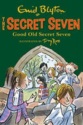 Good Old Secret Seven (The Secret Seven series #12) - MPHOnline.com