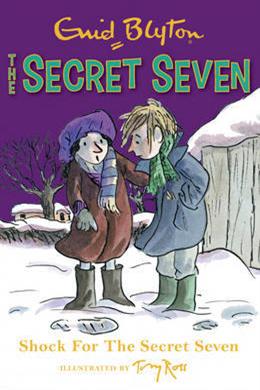 Shock for Secret Seven (The Secret Seven series #13) - MPHOnline.com