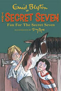 Fun For Secret Seven (The Secret Seven series #15) - MPHOnline.com