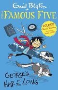 Famous Five Colour Reads: George's Hair Is Too Long - MPHOnline.com